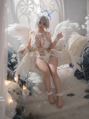 KANEKO_KANEKO - Ngọc Trai (Azur Lane)