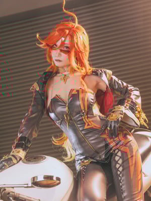 Homura (Genshin Marvika & Shiranen)