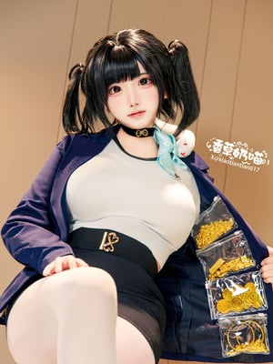 Mèo Sữa Vani - Nữ thần chiến thắng: Nikki Sola