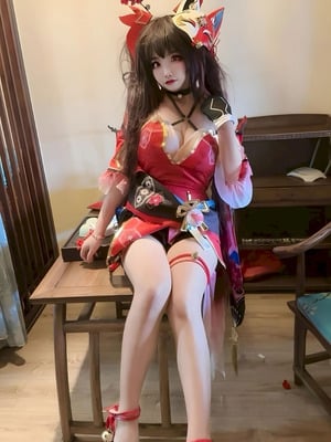 Vani Sữa Meow - Honkai Impact: Star Railroad Hanabi