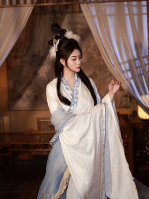 Nan Qiao - Chủ đề Tết Trung Thu - Hanfu·Chang'e [114P]