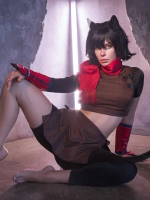 Alexandra Baudelaire - Izutsumi
