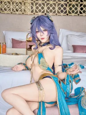 九言 (Jiu Yan) - Cantarella – Wuthering Waves