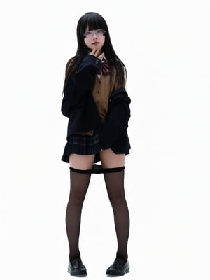 清水凪 - 后辈的制服3