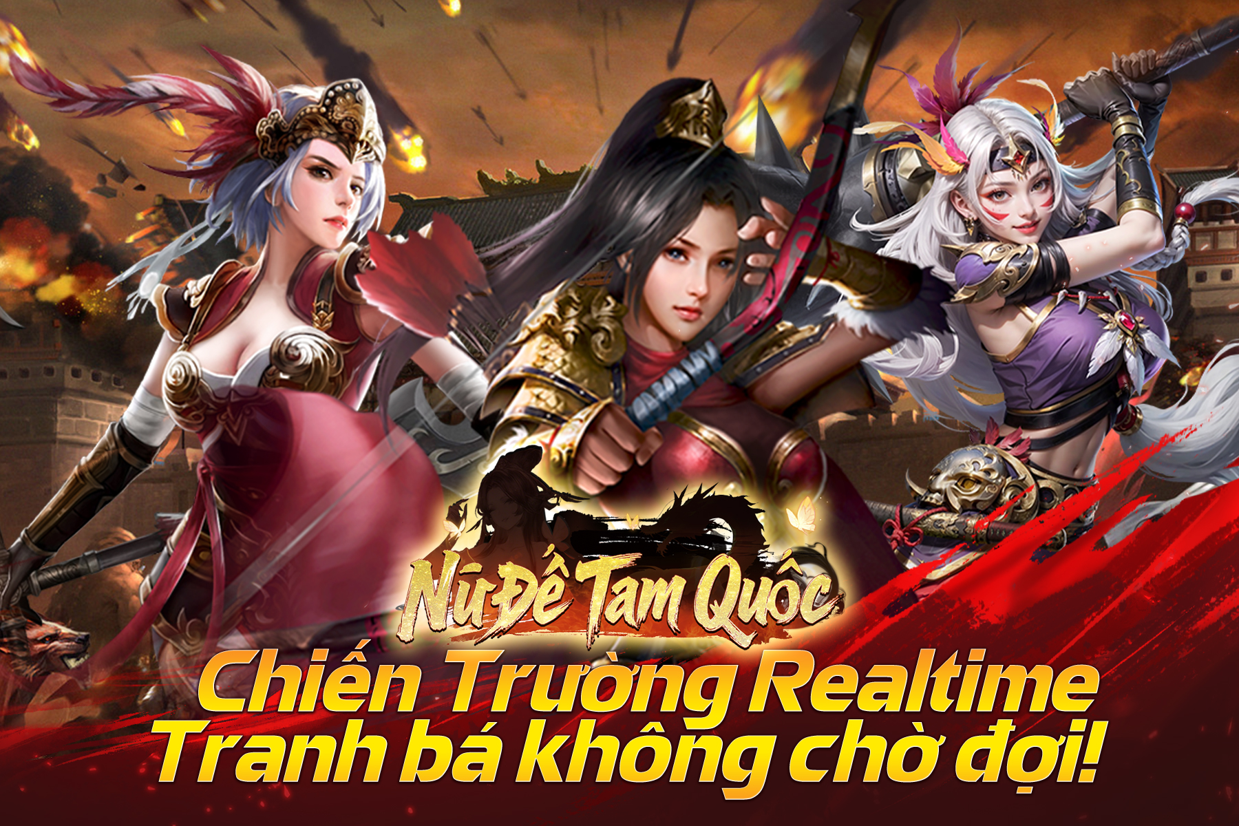 Nữ Đế Tam Quốc