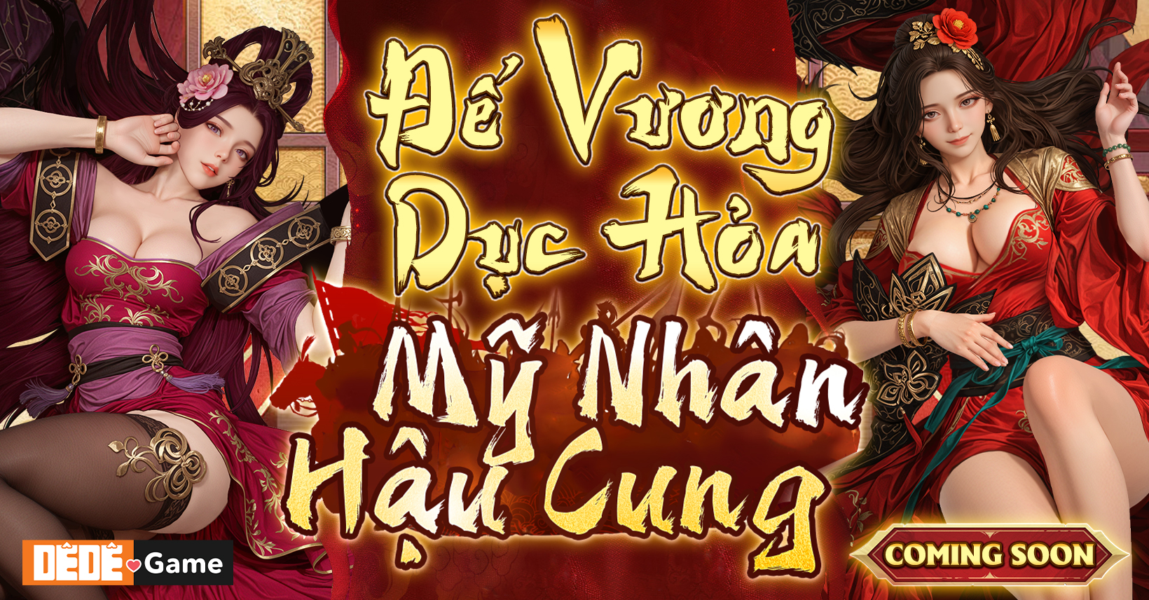 Game Đại Chiến Tam Quốc Phiên Bản Hoàn Toàn Mới Sắp Lộ Diện – Coming Soon
