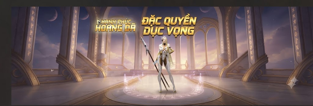 Đặc Quyền Dục Vọng - Hạnh Phúc Hoang Dã