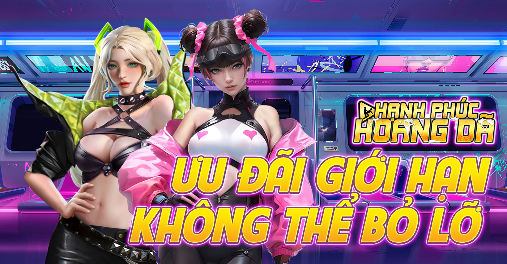 Ưu đãi giới hạn- Không thể bỏ lỡ- Hạnh Phúc Hoang Dã