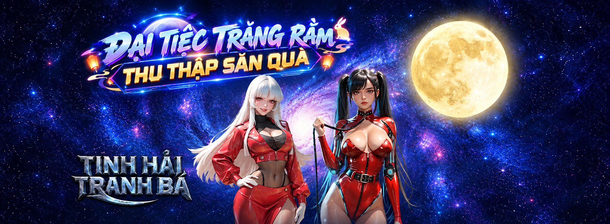 Đại Tiệc Trăng Rằm - Thu Thập Săn Quà - Tinh Hải Tranh Bá