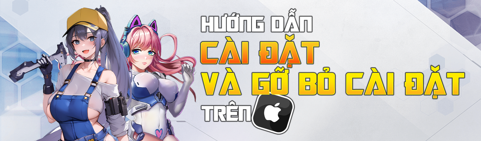 Hướng dẫn cài đặt và gỡ bỏ cài đặt trên IOS