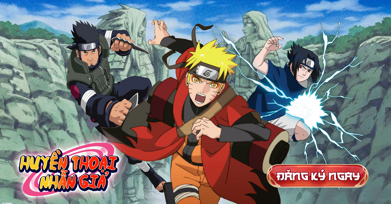 Huyền Thoại Nhẫn Giả